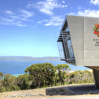 Buy canvas prints of  National Anzac Centre Albany WA by Colin Williams Photography