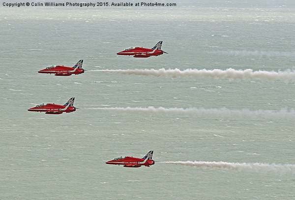  4 Arrow - Airbourne 2014 Picture Board by Colin Williams Photography