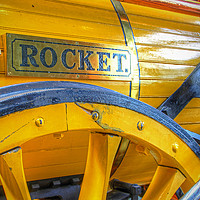 Buy canvas prints of Stephenson's Rocket 2 by Colin Williams Photography