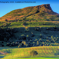 Buy canvas prints of Roseberry Topping North Yorkshire 2 by Colin Williams Photography