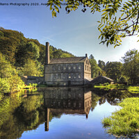 Buy canvas prints of Gibson Mill Hebden Bridge 2 by Colin Williams Photography