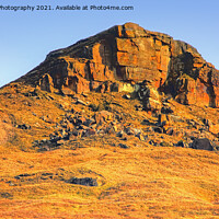 Buy canvas prints of Roseberry Topping North Yorkshire 5 by Colin Williams Photography