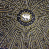 Buy canvas prints of St Peters Dome by Tony Murtagh