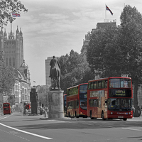 Buy canvas prints of Routemaster London Buses by Tony Murtagh