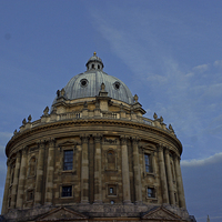 Buy canvas prints of The  Radcliffe Camera, by Tony Murtagh