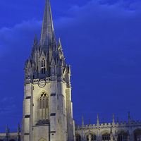 Buy canvas prints of Church of St Mary by Tony Murtagh