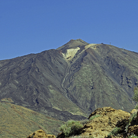 Buy canvas prints of Mount Teide by Tony Murtagh