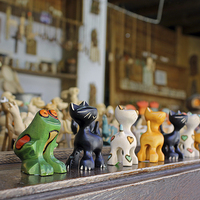 Buy canvas prints of  Handmade Toy Work Shop  by Tony Murtagh