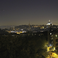 Buy canvas prints of Rome at Night  by Tony Murtagh