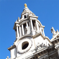 Buy canvas prints of St Pauls by Westley Grant