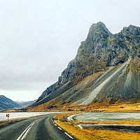 Buy canvas prints of Road Trip Iceland #1 by Westley Grant