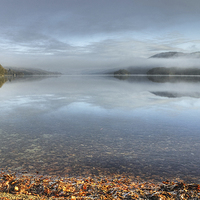 Buy canvas prints of Coniston Water by Jamie Green