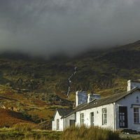 Buy canvas prints of Coppermines Youth Hostel by Jamie Green