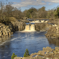 Buy canvas prints of  Low Force by Jamie Green