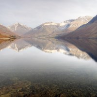 Buy canvas prints of Wastwater by Jamie Green