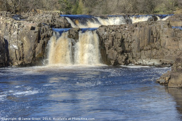 Low Force Picture Board by Jamie Green