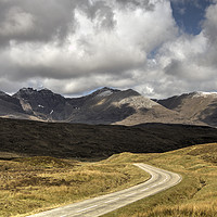 Buy canvas prints of An Teallach by Jamie Green