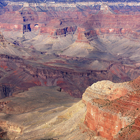 Buy canvas prints of  Natural Wonders Of The World Grand Canyon Arizona by Aidan Moran