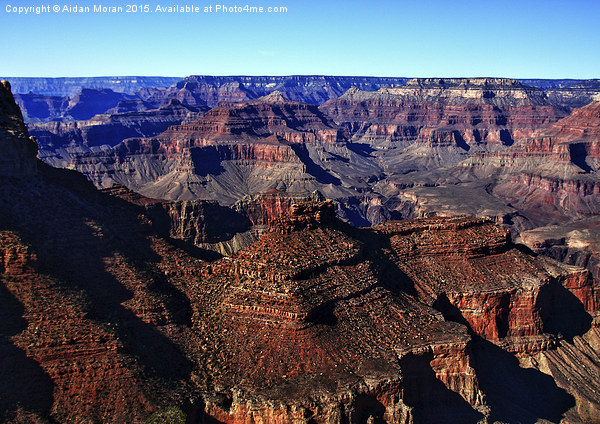  The Grand Canyon Arizona  Picture Board by Aidan Moran