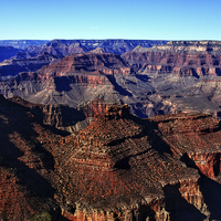 Buy canvas prints of  The Grand Canyon Arizona  by Aidan Moran