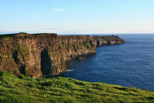 Cliffs of Moher, County Clare, Ireland  Picture Board by Aidan Moran