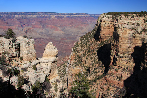 The Grand Canyon, Arizona, America  Picture Board by Aidan Moran