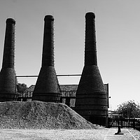 Buy canvas prints of Smokestack   by Aidan Moran