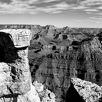 Buy canvas prints of Grand Canyon, Arizona, North America  by Aidan Moran