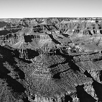Buy canvas prints of Grand Canyon View  by Aidan Moran
