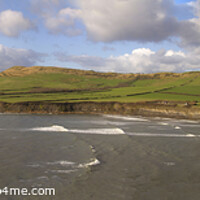Buy canvas prints of Kimmeridge Bay 2 by Colin Tracy