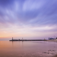 Buy canvas prints of Margate in Summer by Ian Hufton