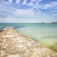 Buy canvas prints of Margate by Ian Hufton