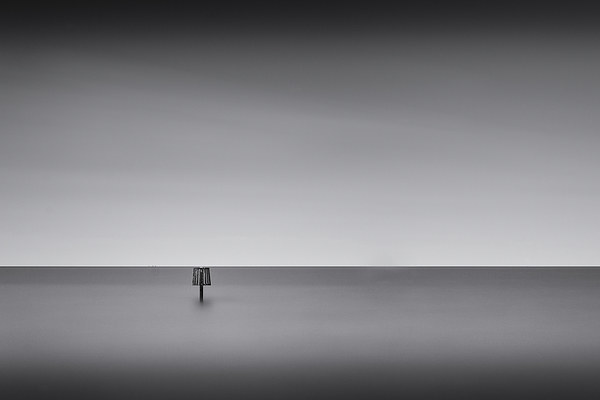  Whitstable Minimalism  Picture Board by Ian Hufton