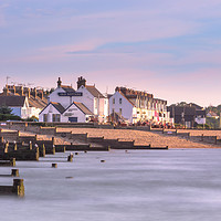 Buy canvas prints of Whitstable Bay by Ian Hufton