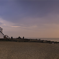 Buy canvas prints of The Old Neptune Whitstable by Ian Hufton