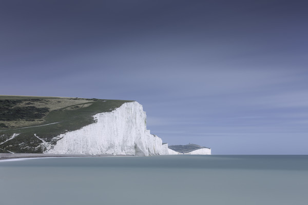 The Seven Sisters Picture Board by Ian Hufton