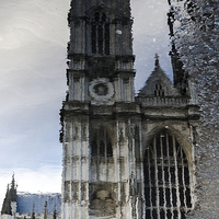 Buy canvas prints of Westminster Abbey by John Hastings