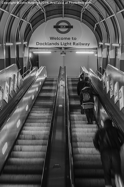 Welcome to the DLR Picture Board by John Hastings
