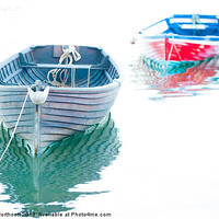Buy canvas prints of Two Boats by Helen Northcott