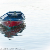 Buy canvas prints of One Boat by Helen Northcott