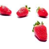 Buy canvas prints of Strawberries by Helen Northcott