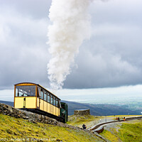 Buy canvas prints of All Aboard by Nick Hirst