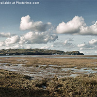 Buy canvas prints of Red Wharf Bay by Nick Hirst