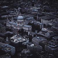 Buy canvas prints of St.Pauls Cathedral by Adam Payne