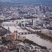 Buy canvas prints of London Westminster  by Adam Payne