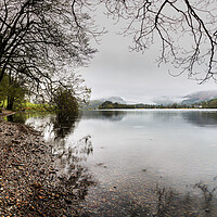 Buy canvas prints of Grasmere  Lake District Cumbria by Maggie McCall