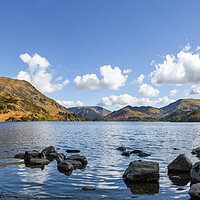 Buy canvas prints of Ullswater, Cumbria by Maggie McCall