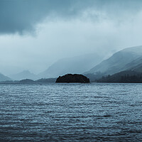 Buy canvas prints of Derwent Water, Cumbria by Maggie McCall