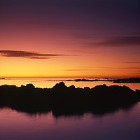 Buy canvas prints of Kaikoura Sunrise New Zealand by Maggie McCall