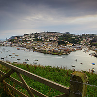 Buy canvas prints of Salcombe  Devon. by Maggie McCall